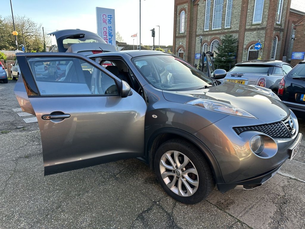 Used Nissan Juke 2014 for sale - 77007572: Photo 15