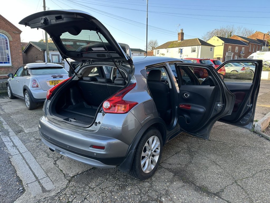 Used Nissan Juke 2014 for sale - 77007572: Photo 16