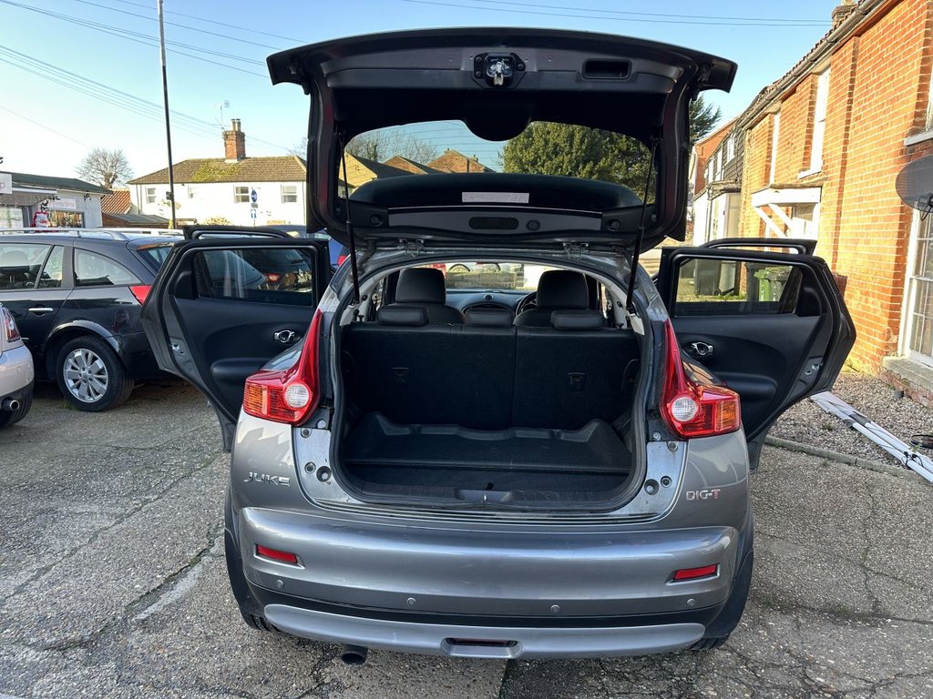 Used Nissan Juke 2014 for sale - 77007572: Photo 17