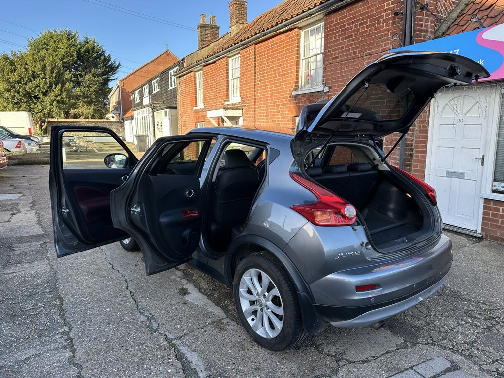 Used Nissan Juke 2014 for sale - 77007572: Photo 18