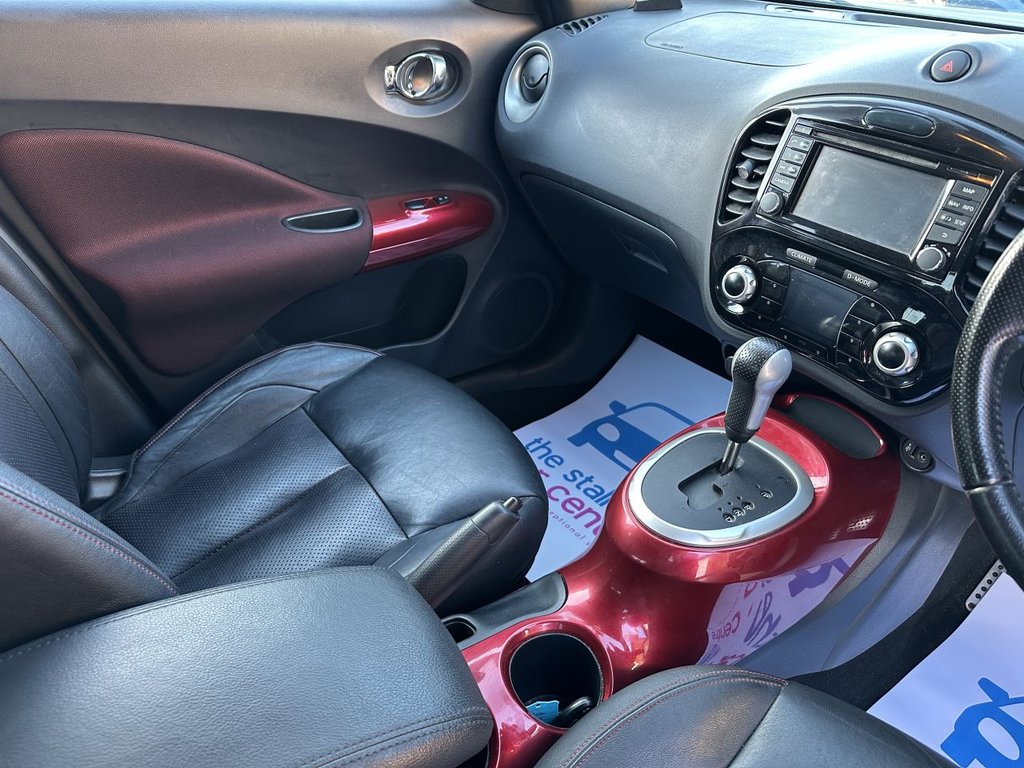 Used Nissan Juke 2014 for sale - 77007572: Photo 19