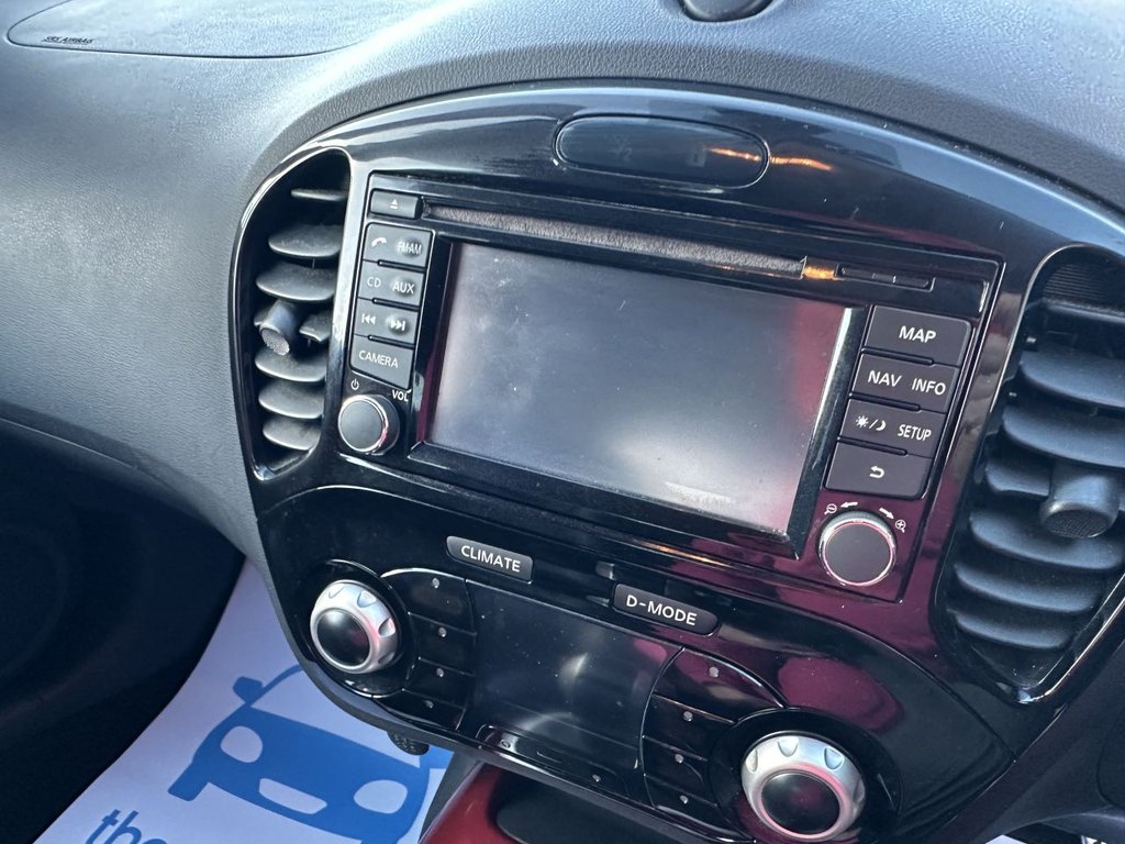 Used Nissan Juke 2014 for sale - 77007572: Photo 20