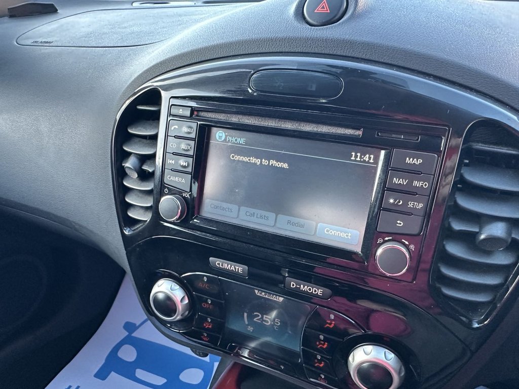 Used Nissan Juke 2014 for sale - 77007572: Photo 21