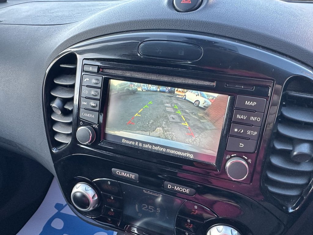 Used Nissan Juke 2014 for sale - 77007572: Photo 22