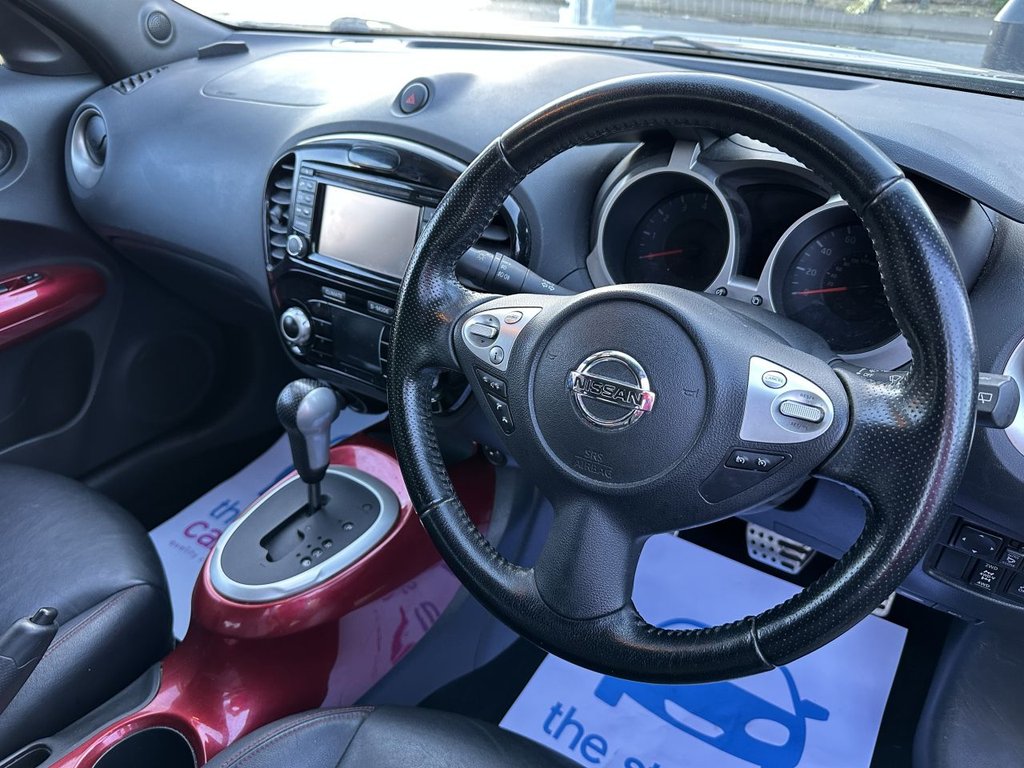 Used Nissan Juke 2014 for sale - 77007572: Photo 24