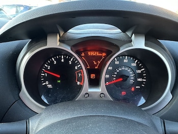 Used Nissan Juke 2014 for sale - 77007572: Photo