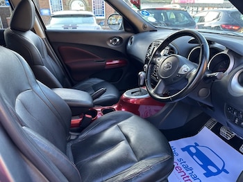 Used Nissan Juke 2014 for sale - 77007572: Photo