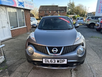 Used Nissan Juke 2014 for sale - 77007572: Photo