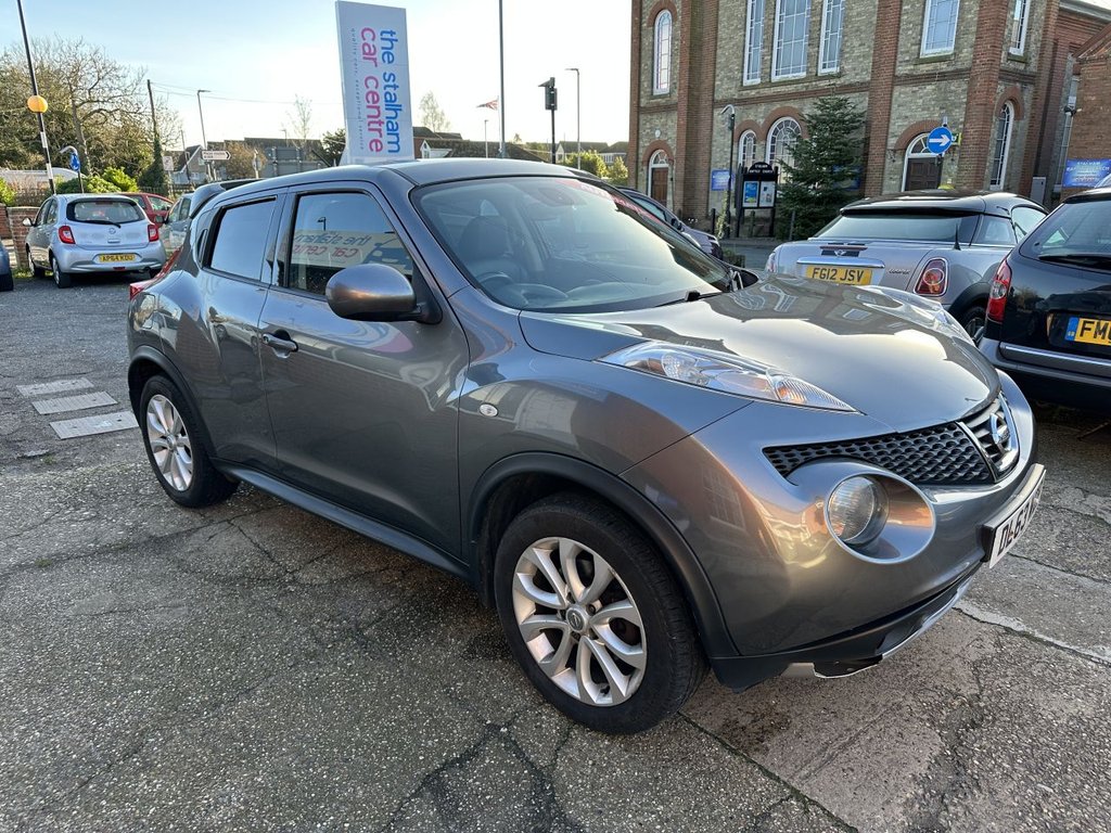 Used Nissan Juke 2014 for sale - 77007572: Photo 5