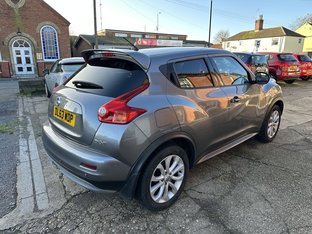 Used Nissan Juke 2014 for sale - 77007572: Photo 6