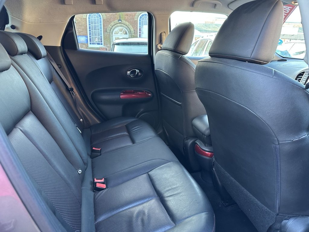 Used Nissan Juke 2014 for sale - 77007572: Photo 9