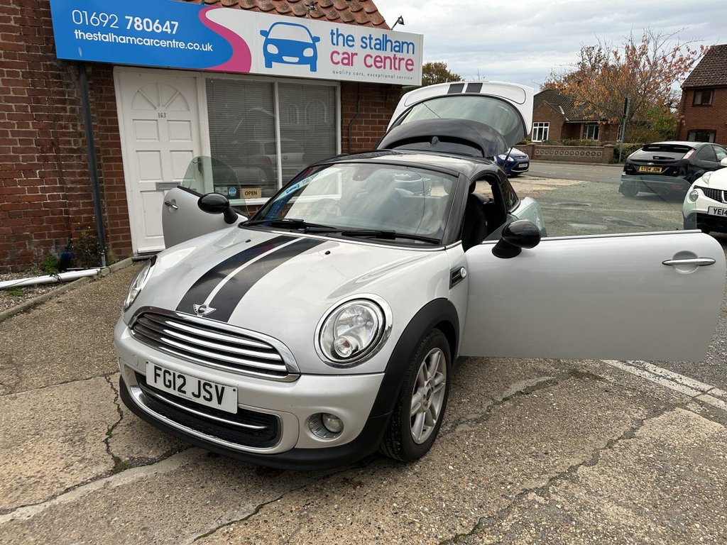 Used MINI Coupe 2012 for sale - 76482483: Photo 12