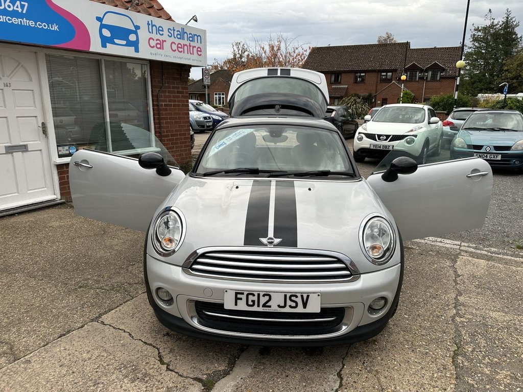 Used MINI Coupe 2012 for sale - 76482483: Photo 13