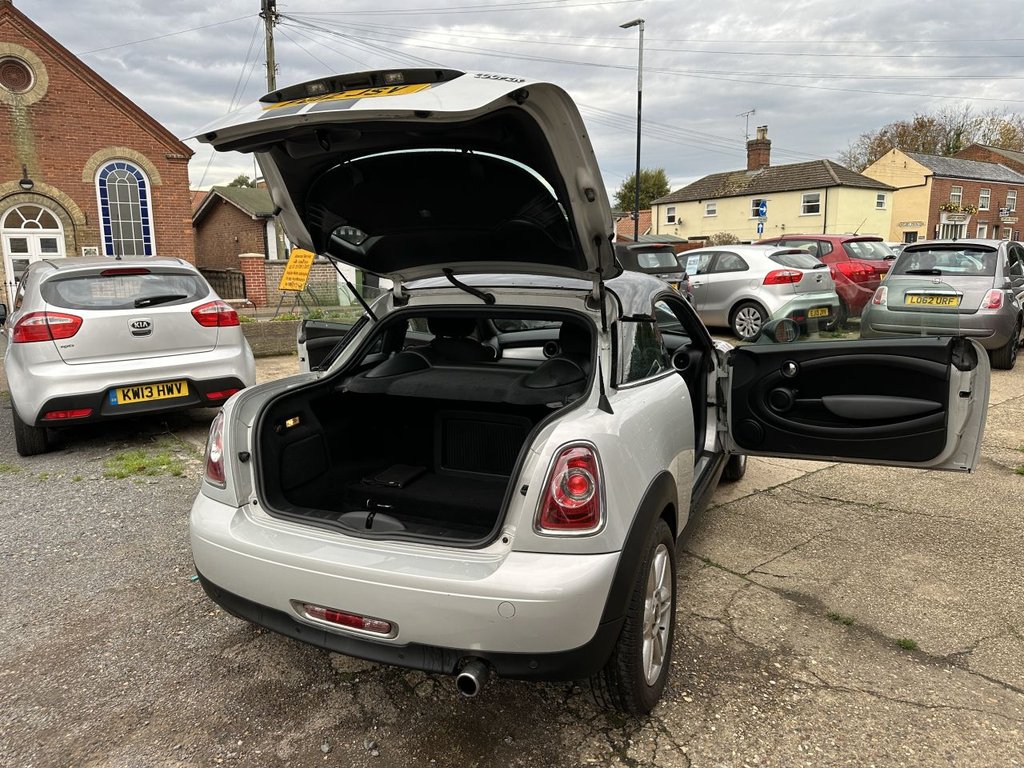 Used MINI Coupe 2012 for sale - 76482483: Photo 14