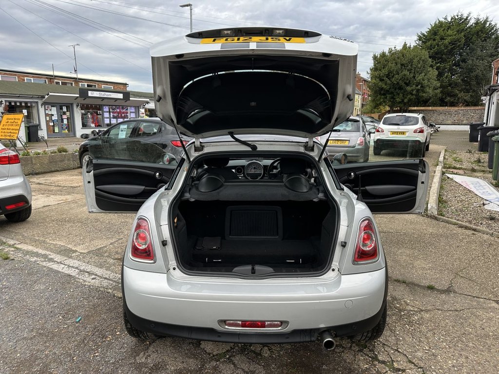 Used MINI Coupe 2012 for sale - 76482483: Photo 15