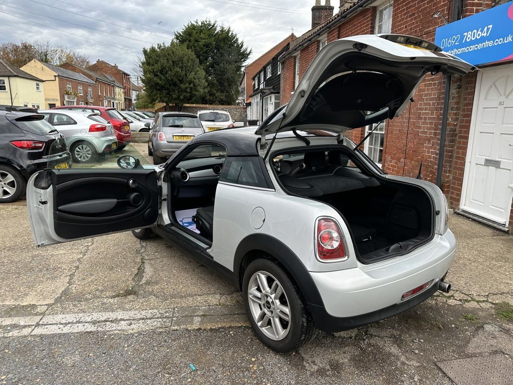 Used MINI Coupe 2012 for sale - 76482483: Photo 16