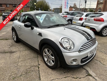 Used MINI Coupe 2012 for sale - 76482483: Photo