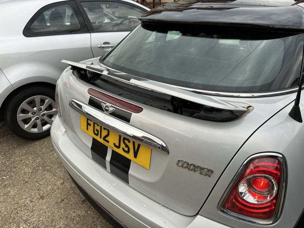 Used MINI Coupe 2012 for sale - 76482483: Photo 21