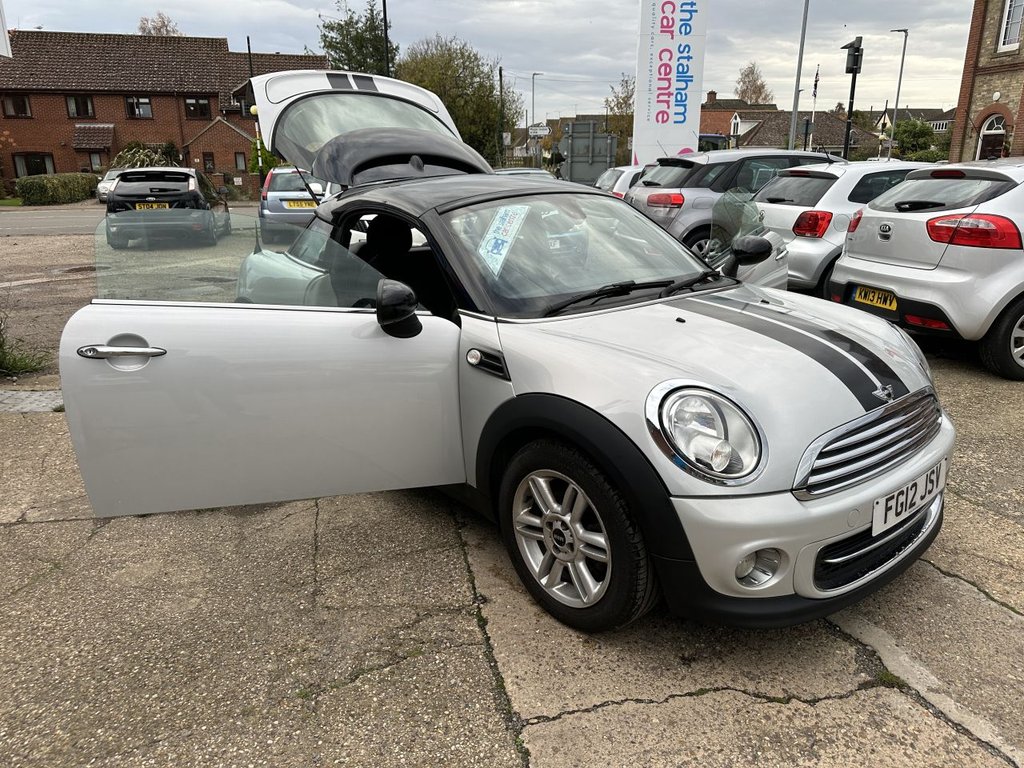Used MINI Coupe 2012 for sale - 76482483: Photo 3
