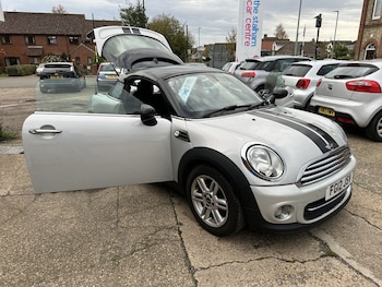 Used MINI Coupe 2012 for sale - 76482483: Photo