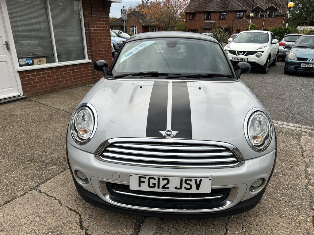 Used MINI Coupe 2012 for sale - 76482483: Photo 4