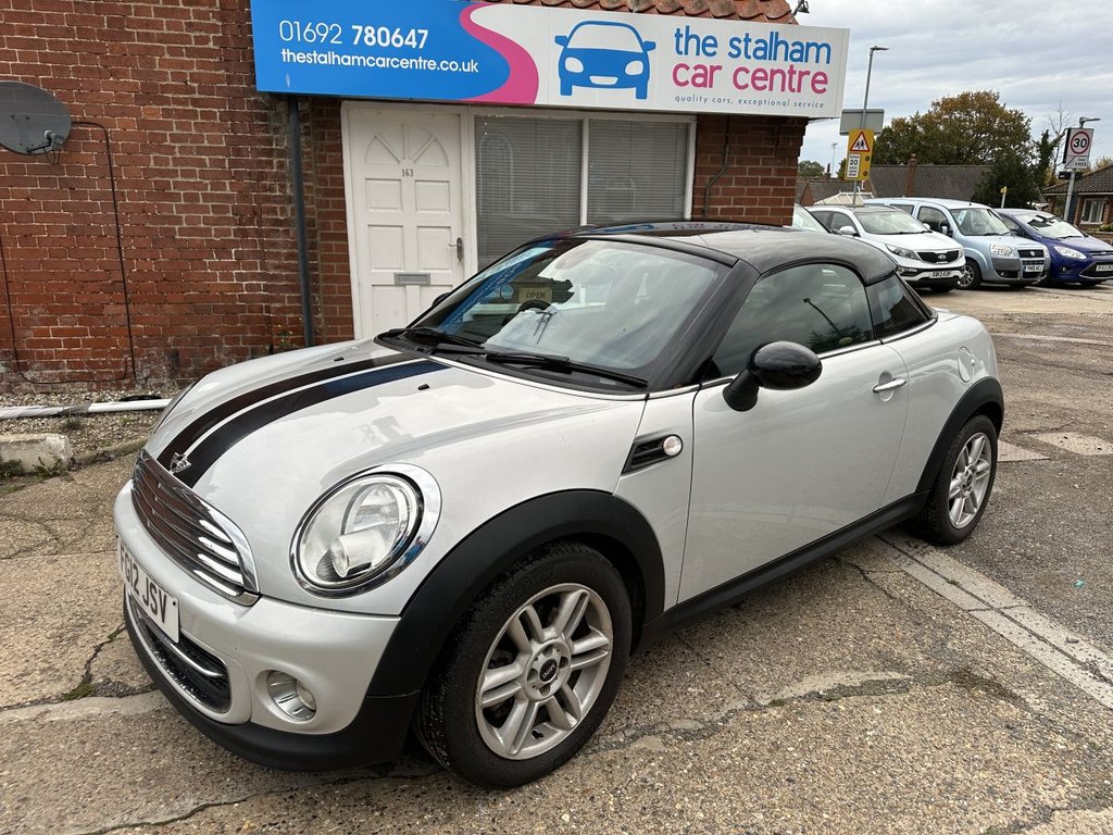 Used MINI Coupe 2012 for sale - 76482483: Photo 5