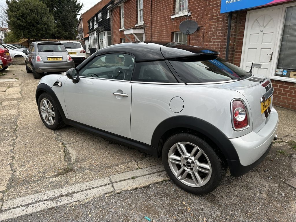 Used MINI Coupe 2012 for sale - 76482483: Photo 6