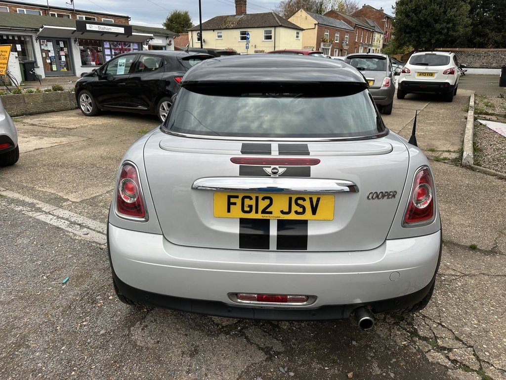Used MINI Coupe 2012 for sale - 76482483: Photo 7