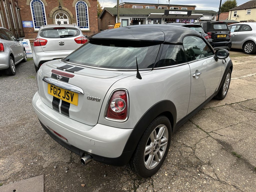 Used MINI Coupe 2012 for sale - 76482483: Photo 8