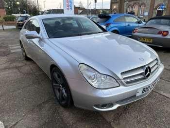 2010 (60) - 3.0 CLS350 CDI Coupe 4dr Diesel 7G-Tronic (200 g/km, 221 bhp)