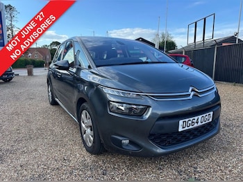 Used Citroen C4 Picasso 2014 for sale - 79385412: Photo