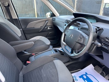 Used Citroen C4 Picasso 2014 for sale - 79385412: Photo