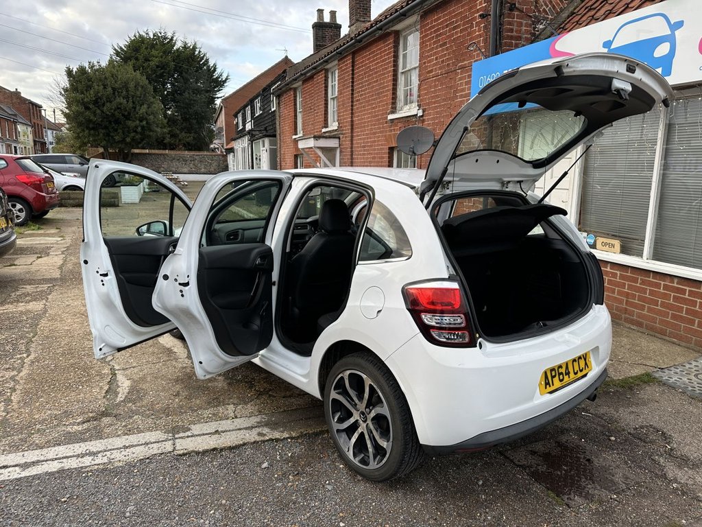 Used Citroen C3 2015 for sale - 76867541: Photo 17