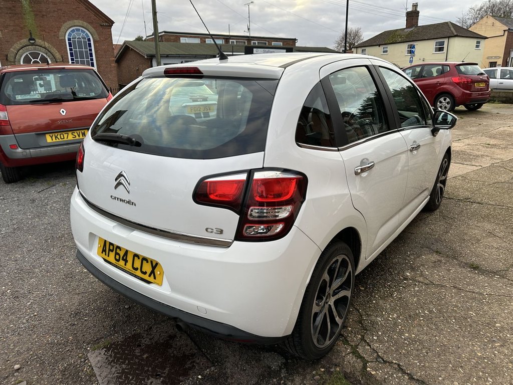 Used Citroen C3 2015 for sale - 76867541: Photo 8