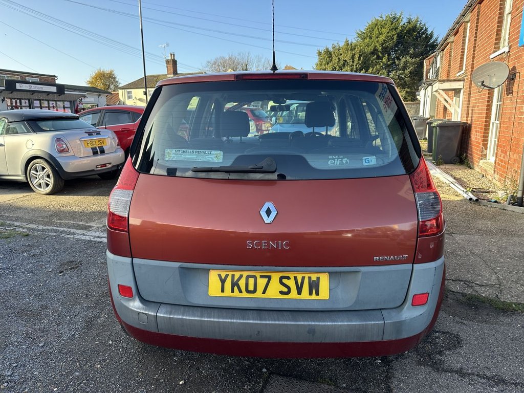 Used Renault Megane 2007 for sale - 76973239: Photo 7