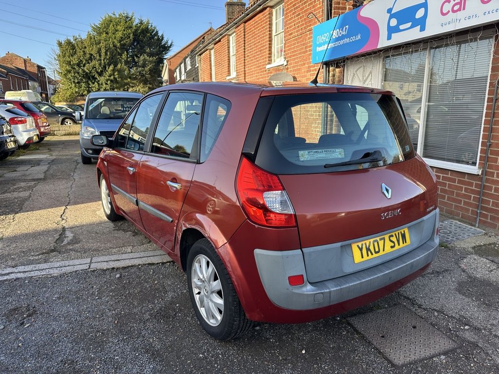 Used Renault Megane 2007 for sale - 76973239: Photo 8
