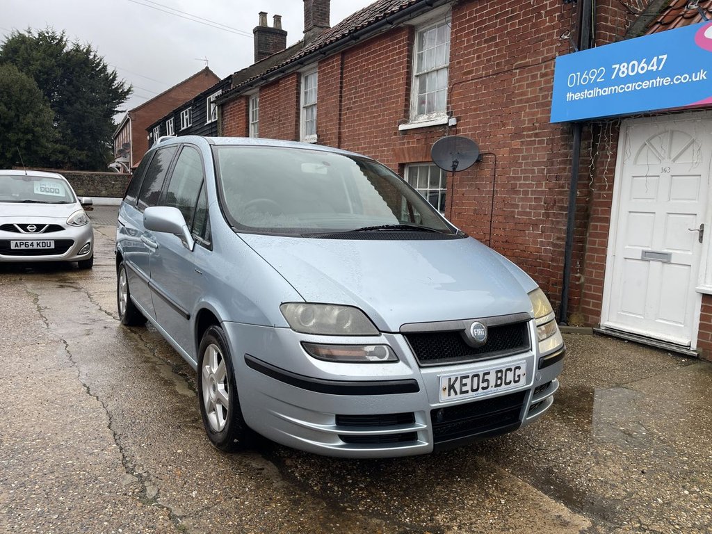 Used Fiat Ulysse 2005 for sale - 77161734: Photo 1