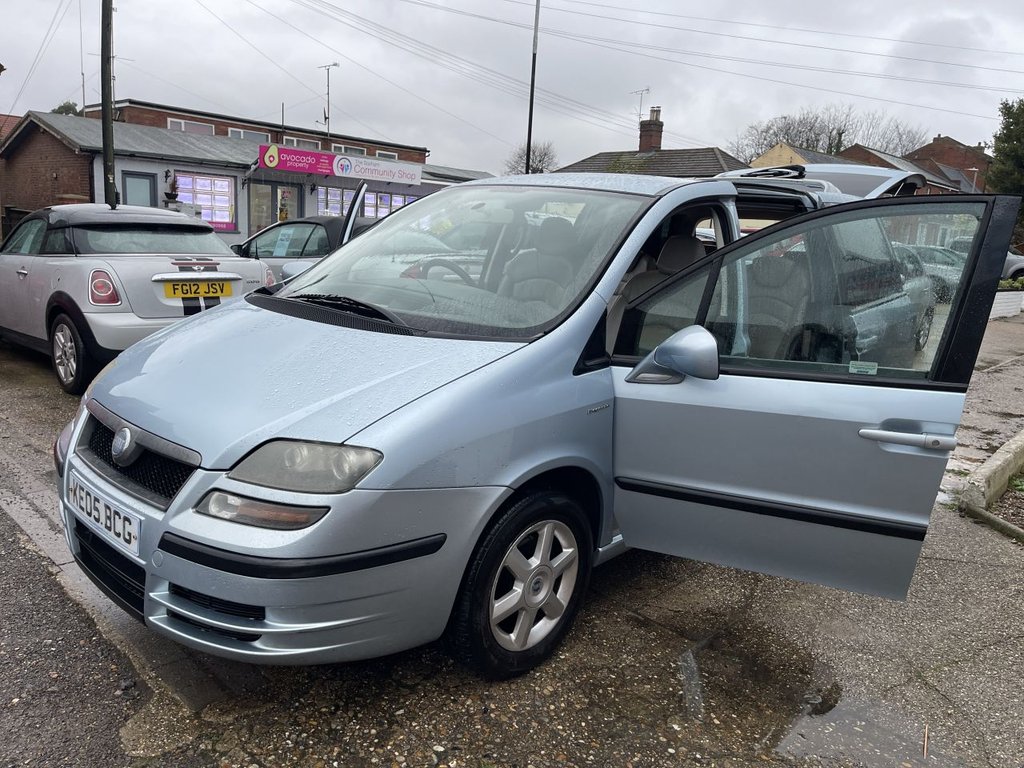 Used Fiat Ulysse 2005 for sale - 77161734: Photo 13