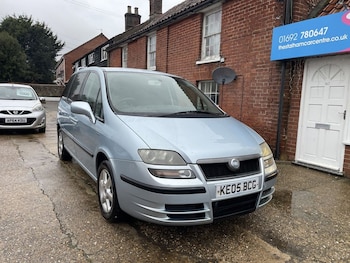 Used Fiat Ulysse 2005 for sale - 77161734: Photo