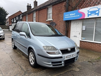 Used Fiat Ulysse 2005 for sale - 77161734: Photo