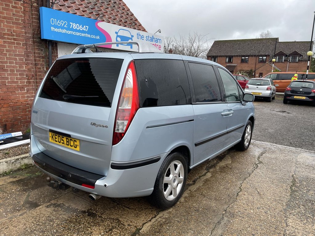 Used Fiat Ulysse 2005 for sale - 77161734: Photo 5