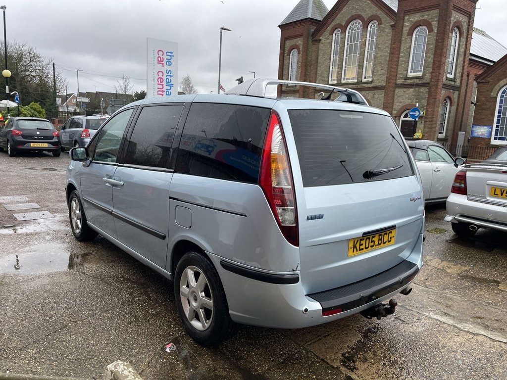 Used Fiat Ulysse 2005 for sale - 77161734: Photo 7