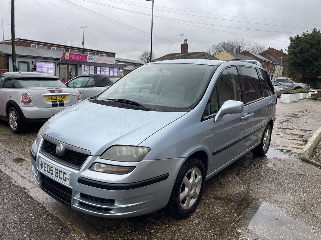 Used Fiat Ulysse 2005 for sale - 77161734: Photo 8