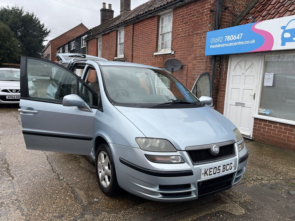 Used Fiat Ulysse 2005 for sale - 77161734: Photo 9