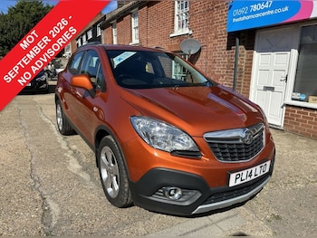 Vauxhall - Mokka