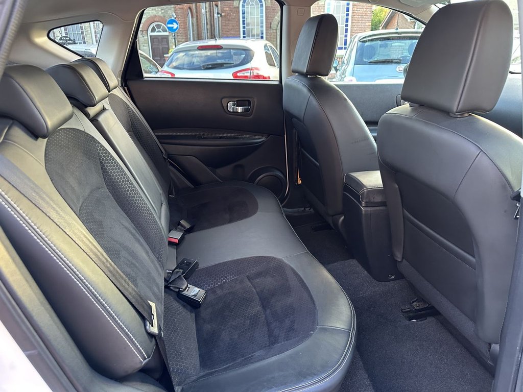 Used Nissan Qashqai 2013 for sale - 76439168: Photo 11