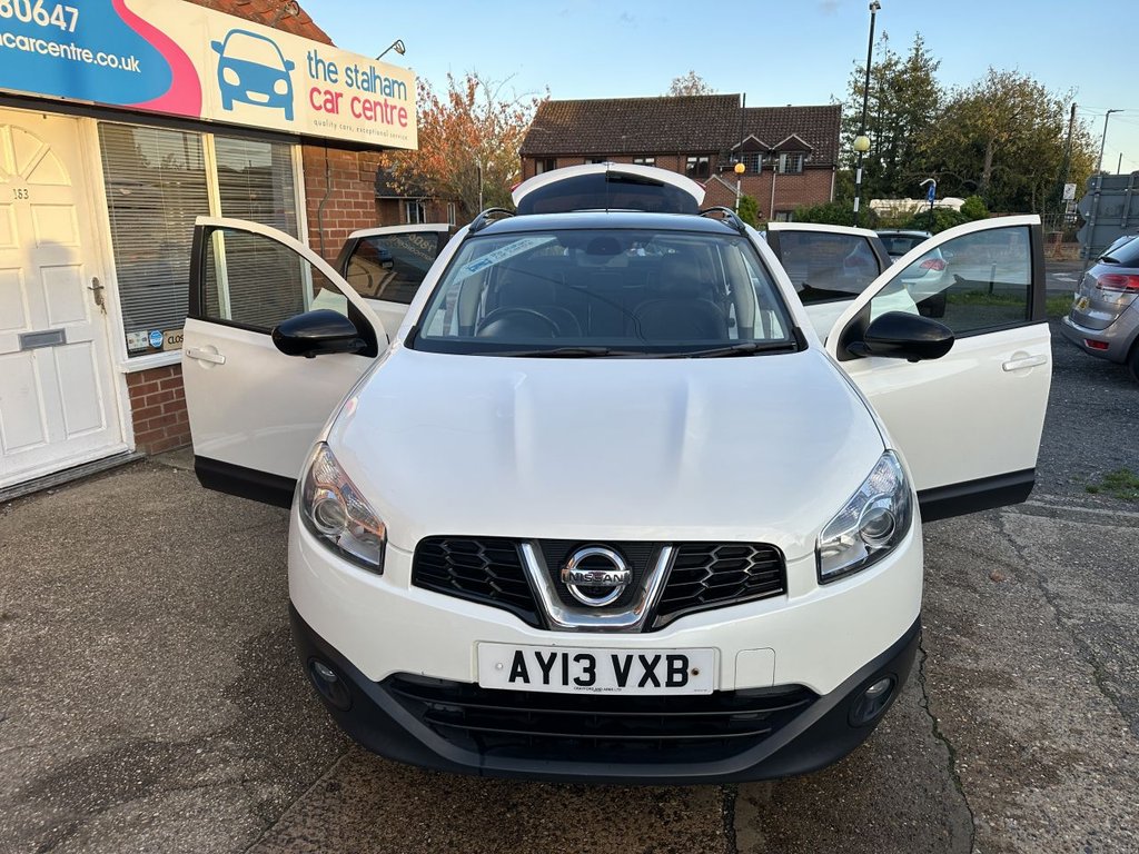Used Nissan Qashqai 2013 for sale - 76439168: Photo 16
