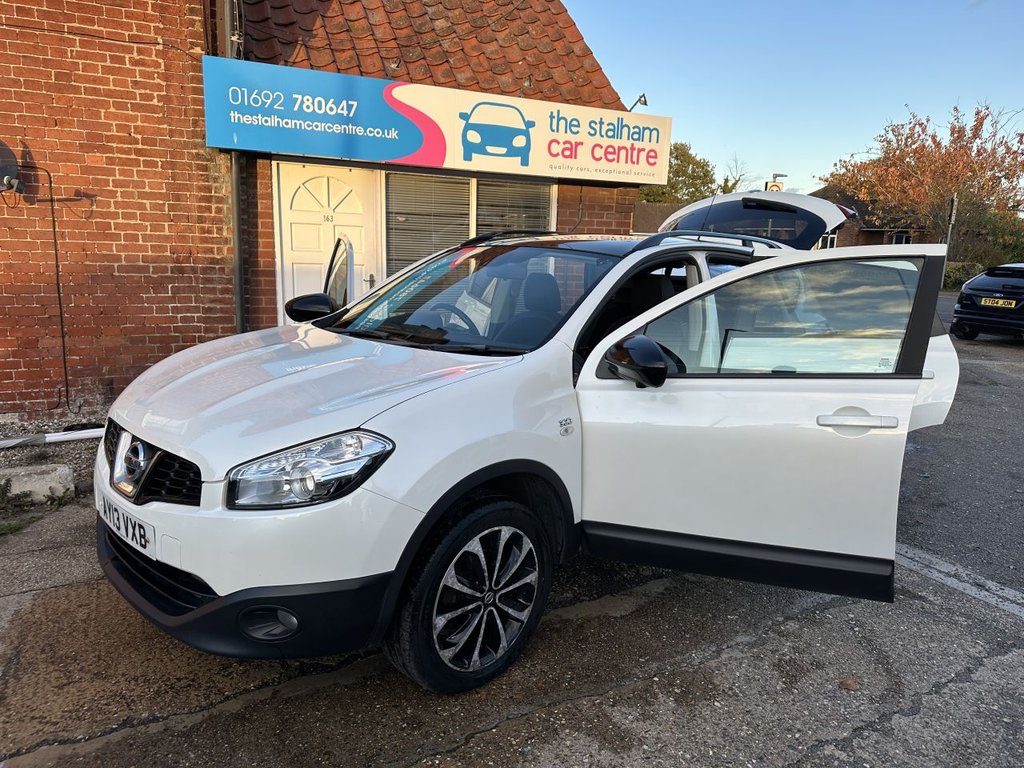 Used Nissan Qashqai 2013 for sale - 76439168: Photo 17