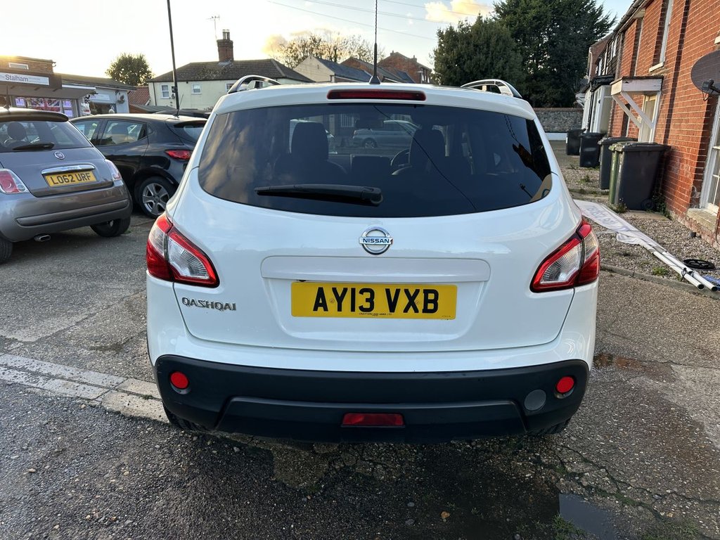 Used Nissan Qashqai 2013 for sale - 76439168: Photo 8