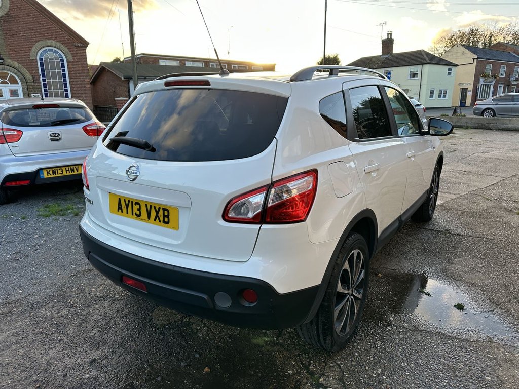 Used Nissan Qashqai 2013 for sale - 76439168: Photo 9